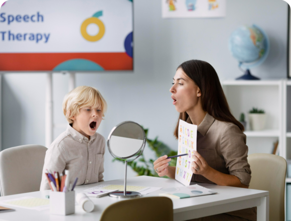 Speech Therapy