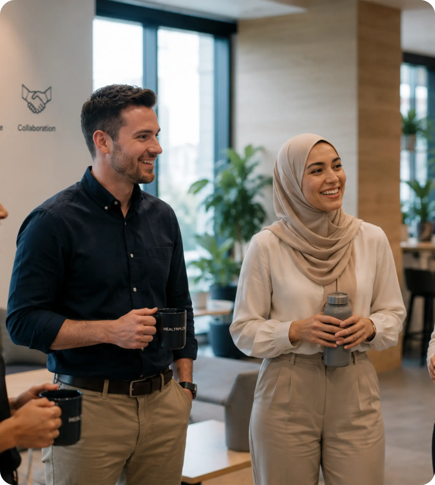 Careers are structured, supported and built for progression