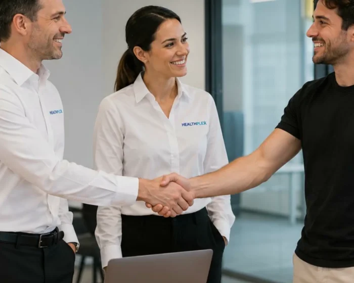 Partner with HealthPlex