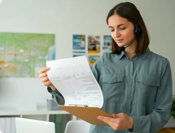 Clear Communication and Reporting